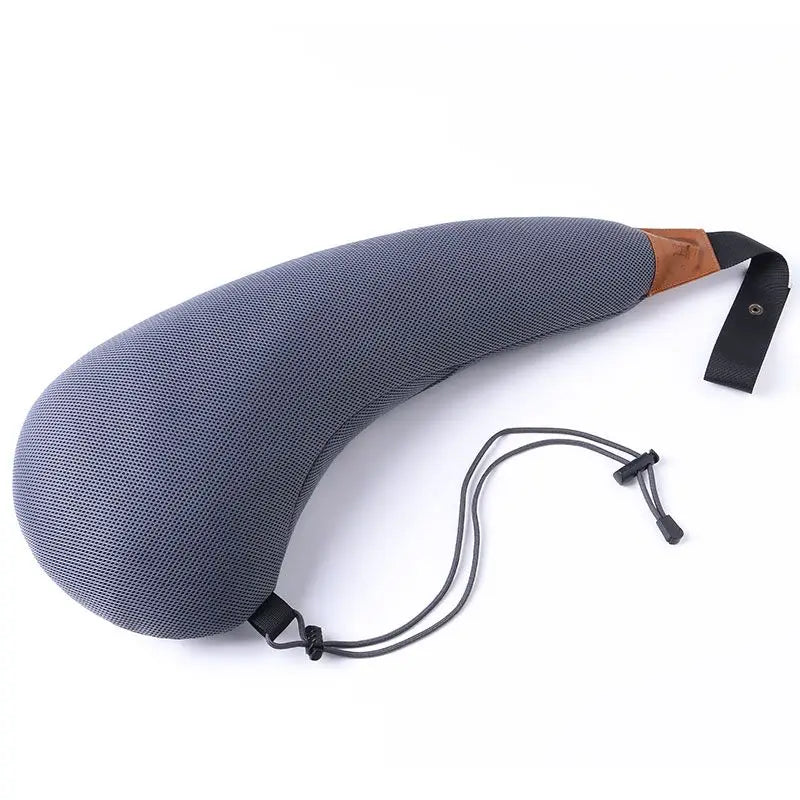 Super Soft Headrest Shoulder Pad - Ultimate Comfort for Car Travel